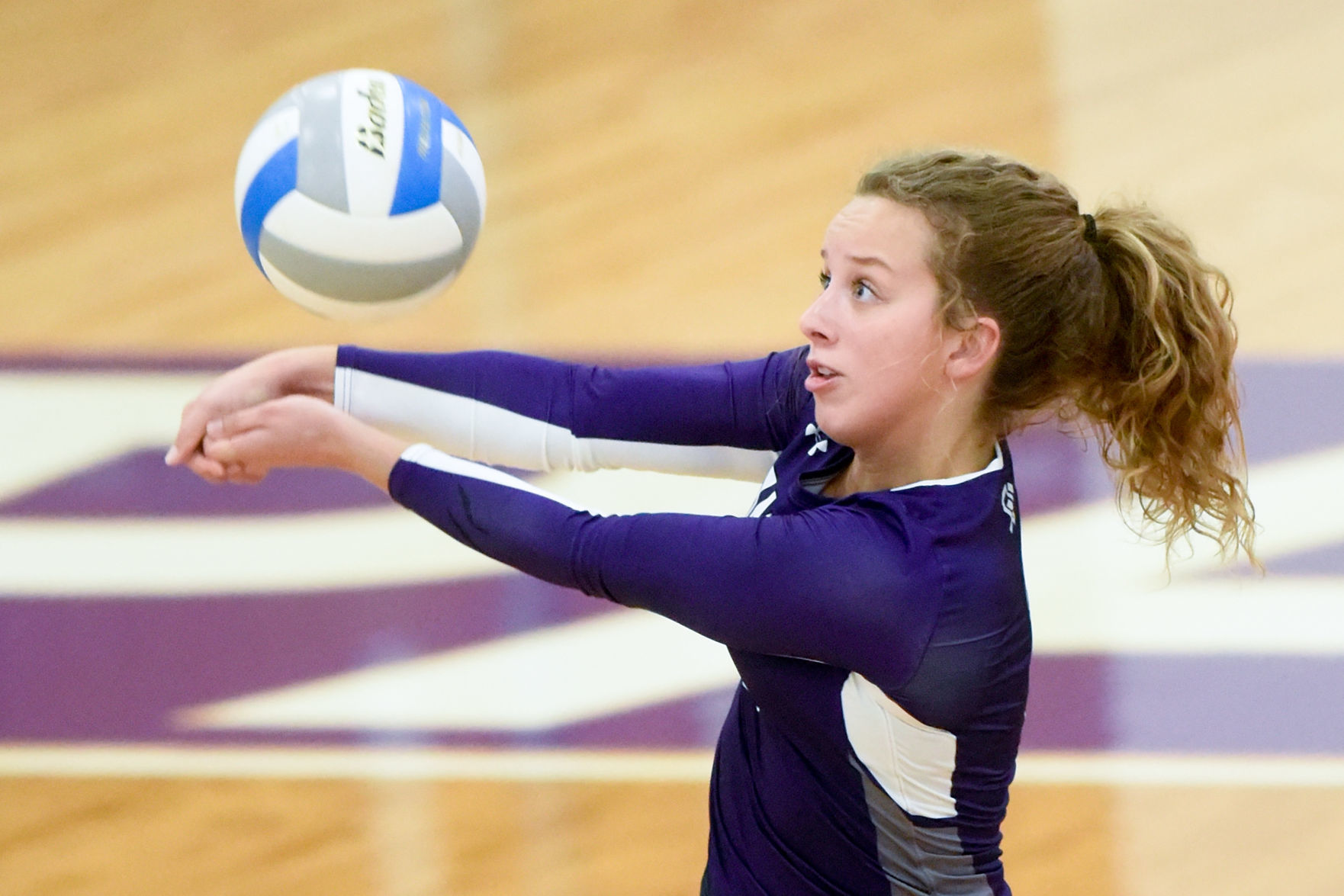 Volleyball Dakota Valley vs. Beresford